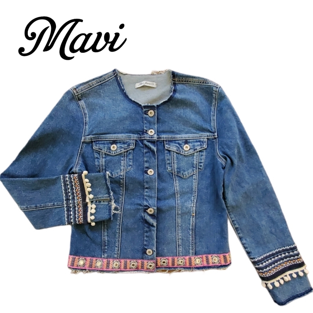 Mavi Petra Denim Jacket